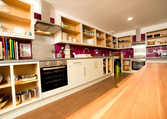 Yha Cardiff CentralHostel