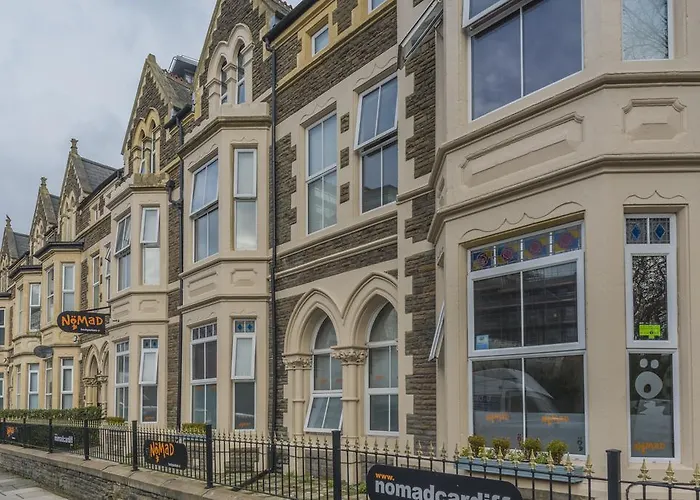 Nomad BackpackerHostel